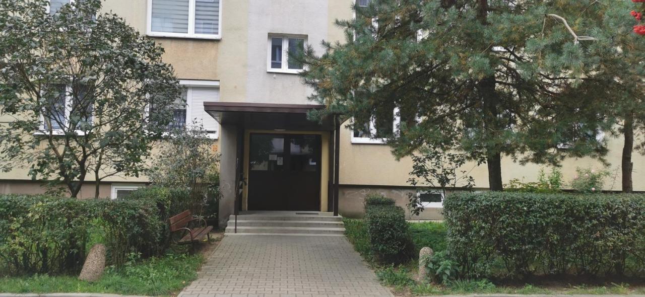 Kawalerka Čenstochová Exteriér fotografie